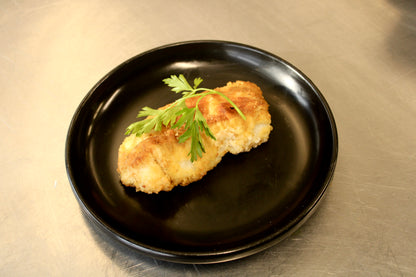 Wild Caught Alaskan Cod Filet in GF Crust