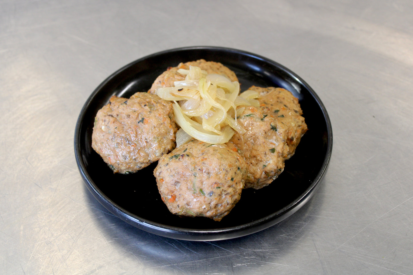 Organic Ground Turkey Sliders